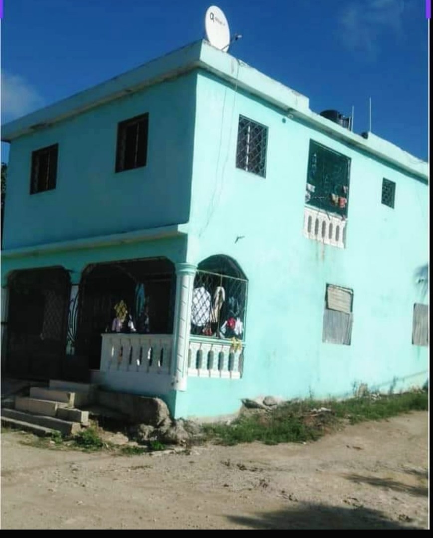 casas - Se Vende Casa de Dos Niveles en El Sector el Brisal 1
