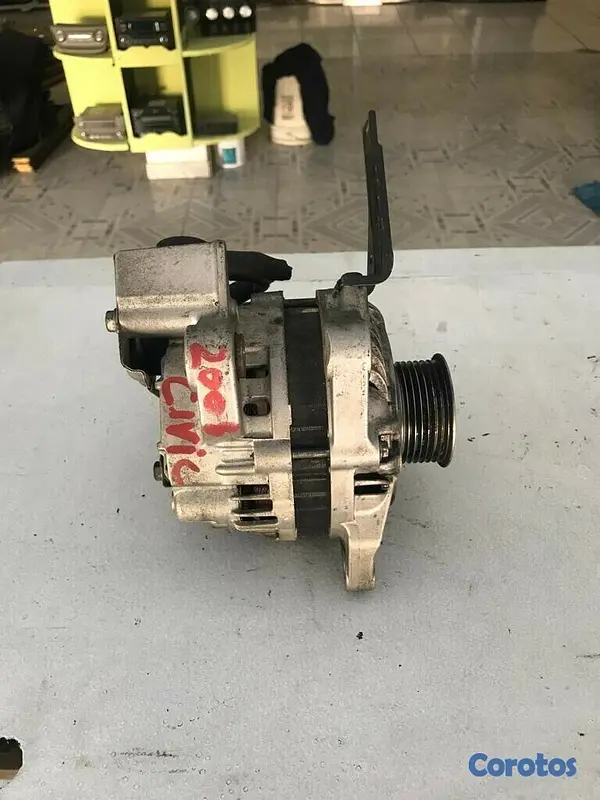 repuestos - HYUNDAI SONATA 2013 ALTERNADOR  5