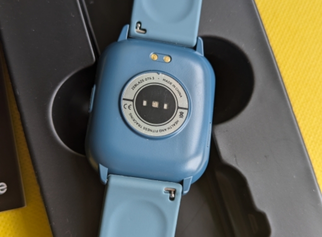 accesorios para electronica - Zeblaze GTS 3 reloj inteligente / smartwatch  6