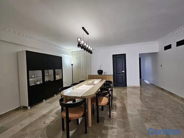 apartamentos - Alquiler de Apartamento Amueblado en Los Cacicazgos  11