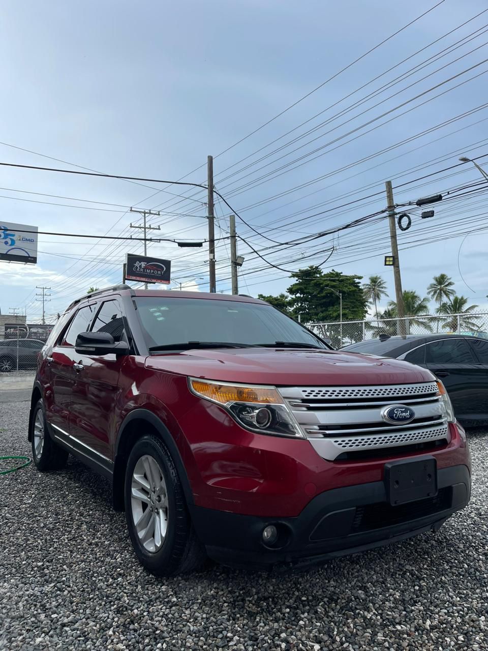 jeepetas y camionetas - Ford Explorer limited 2014