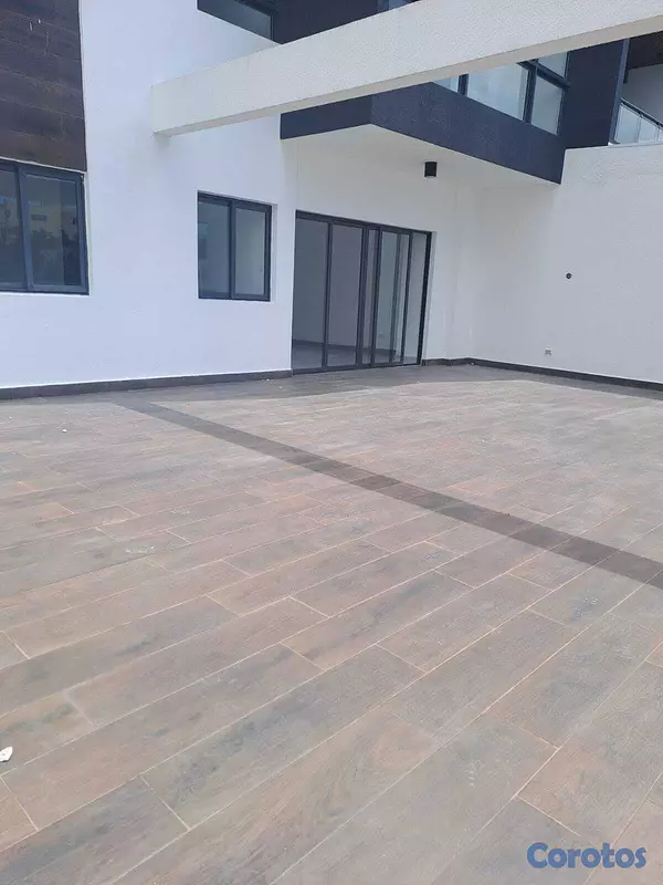 apartamentos - 🔵Apartamento 2do piso con terraza en Arroyo Hondo  1