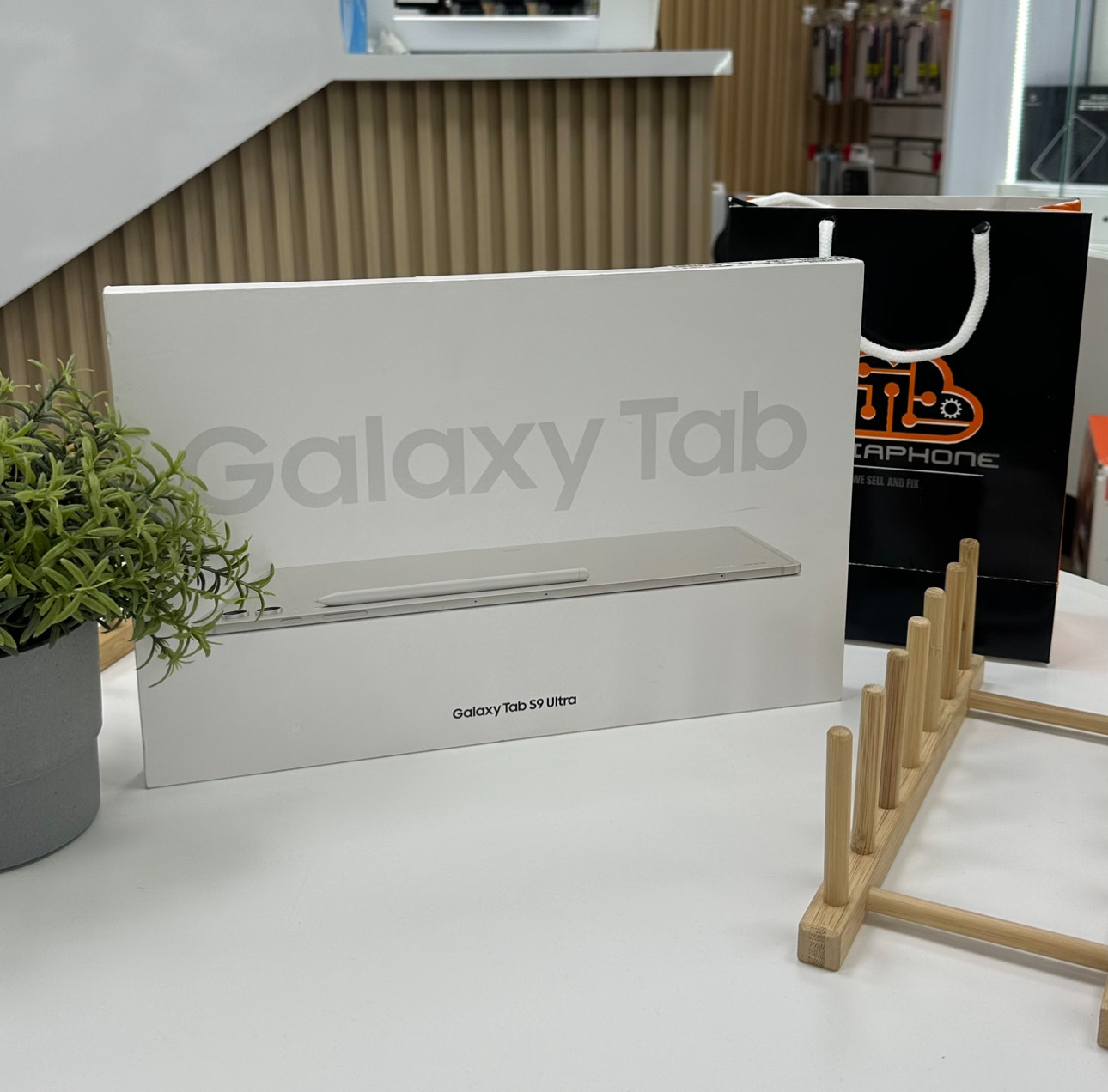 celulares y tabletas - Galaxy Tab S9 Ultra 14.6”  256GB RAM 12GB  2