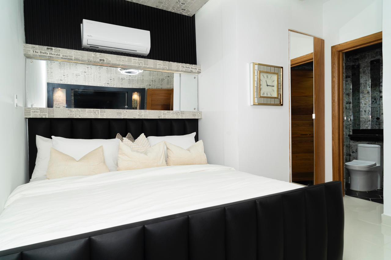 apartamentos - Apartamento de una Habitación
Torre moderna de Alma Rosa 1ra  7