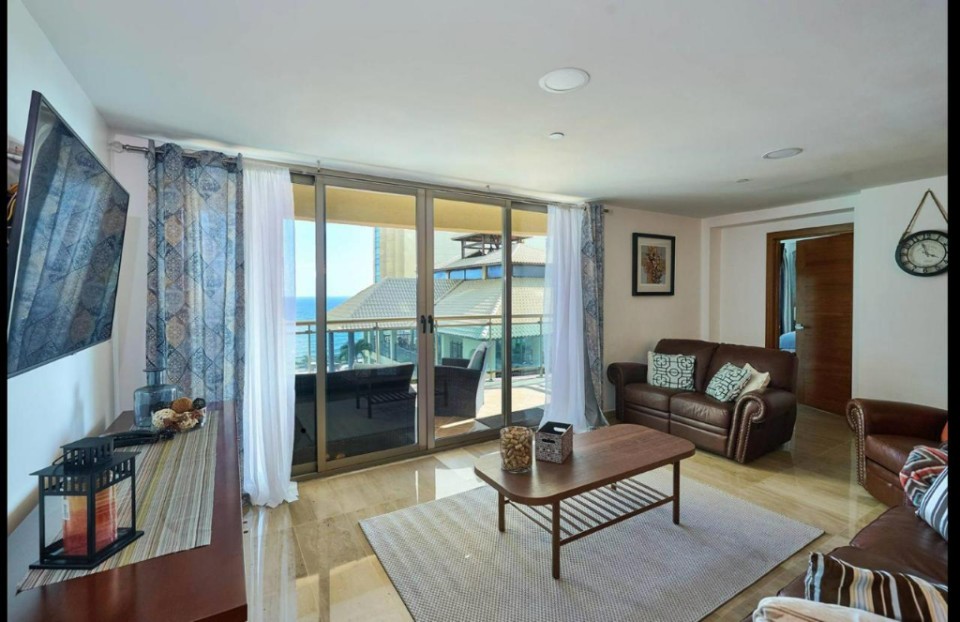 apartamentos - VENTA DE APARTAMENTO EN MALECON CENTER  6