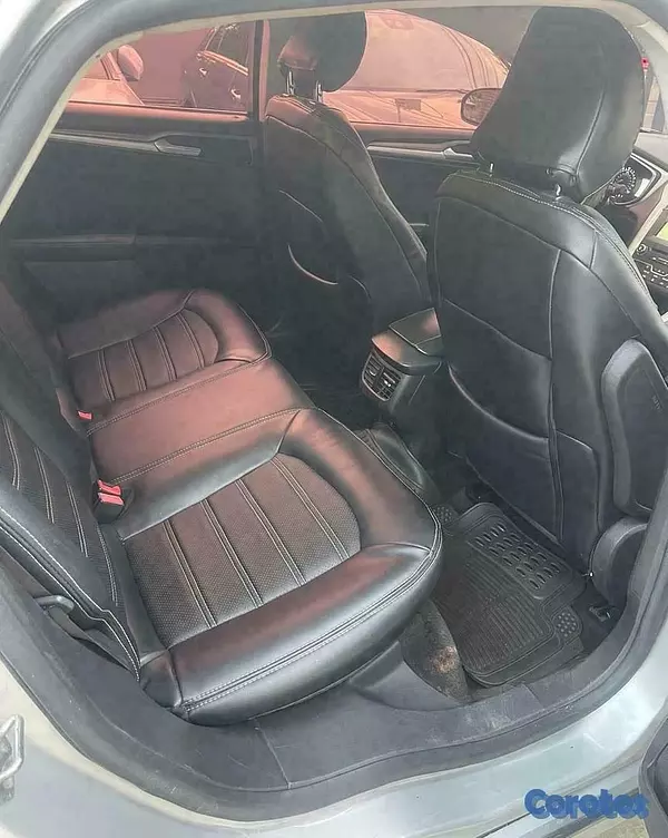 carros - FORD FUSIÓN SE 2016 8