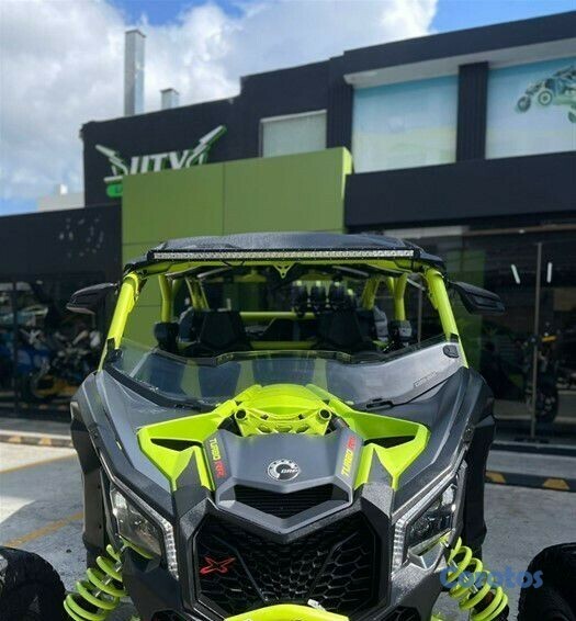 vehiculos recreativos - Can Am Maverick X3 XMR Turbo RR 2021 6