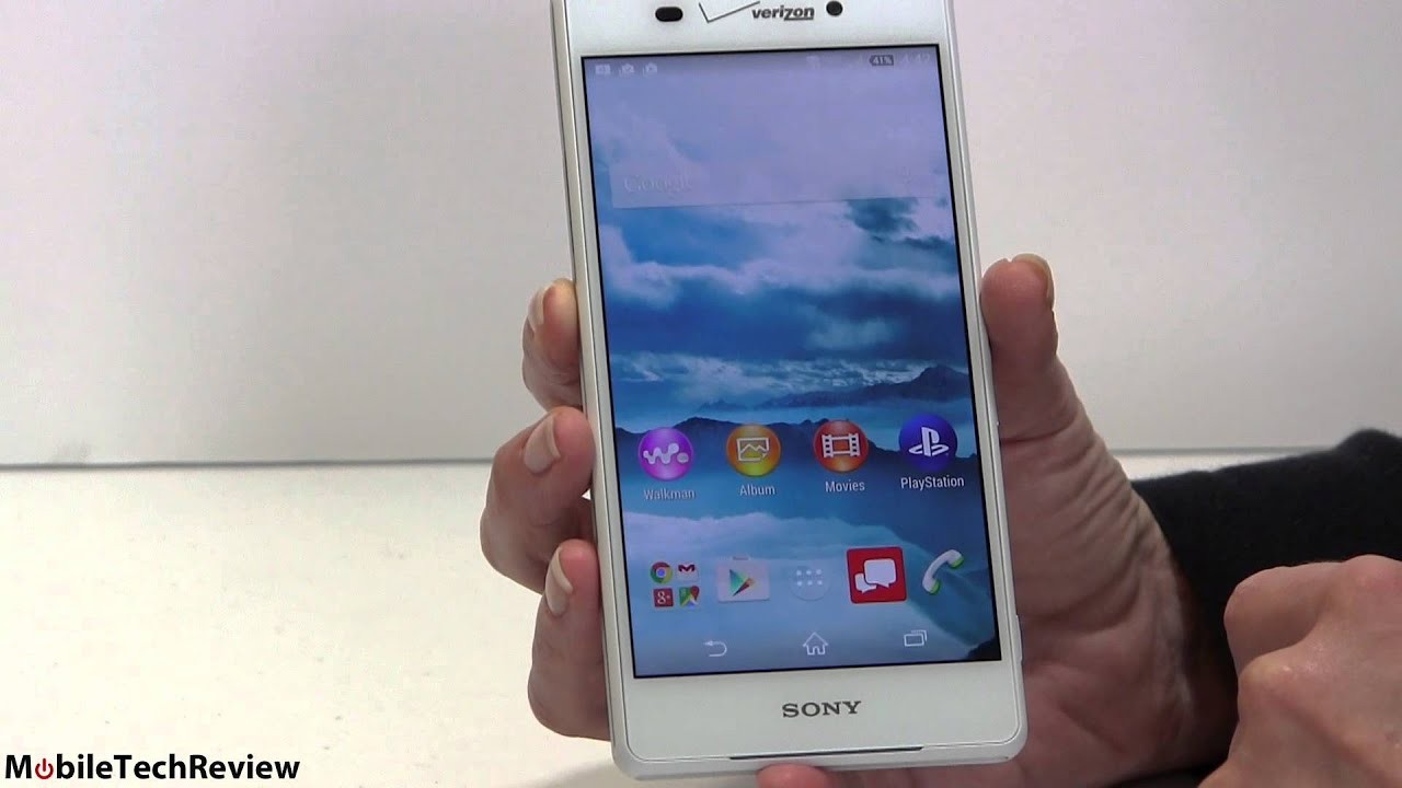 celulares y tabletas - Sony Xperia Z3v 