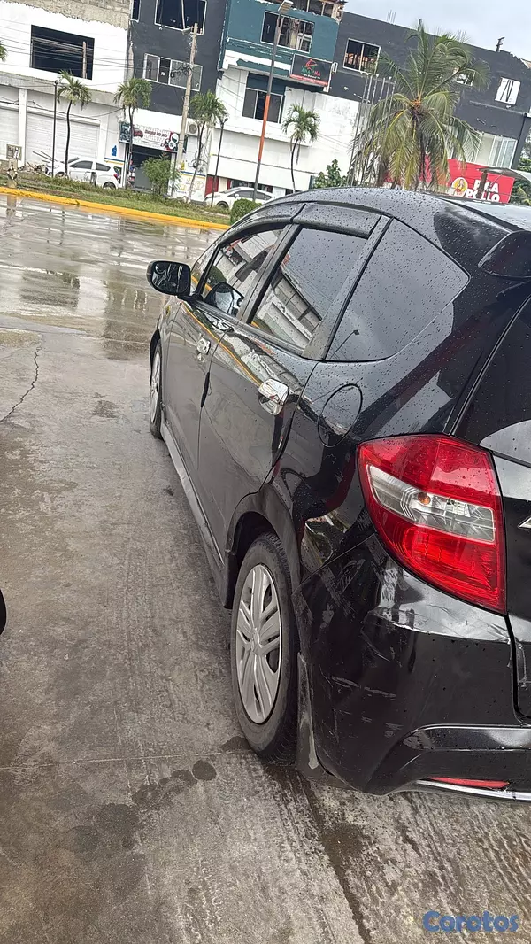 carros - Honda fit japonés 2013 20