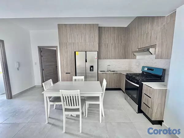 apartamentos - Apartamento Nuevo en Alquiler Amueblado Naco 9