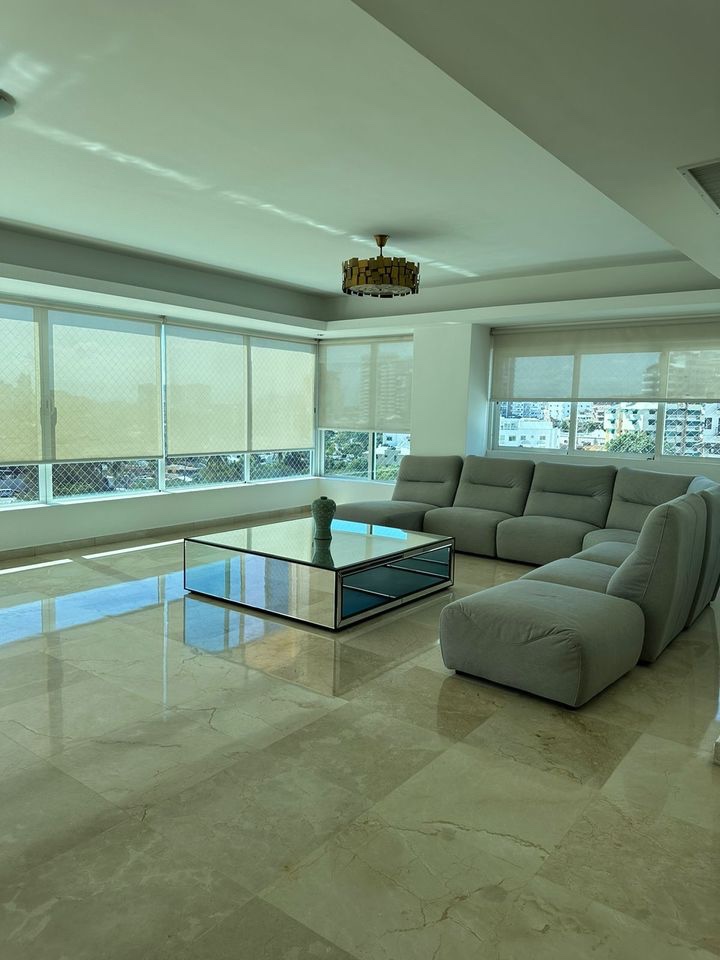 apartamentos - Venta de apartamento en Los Cacicazgos 