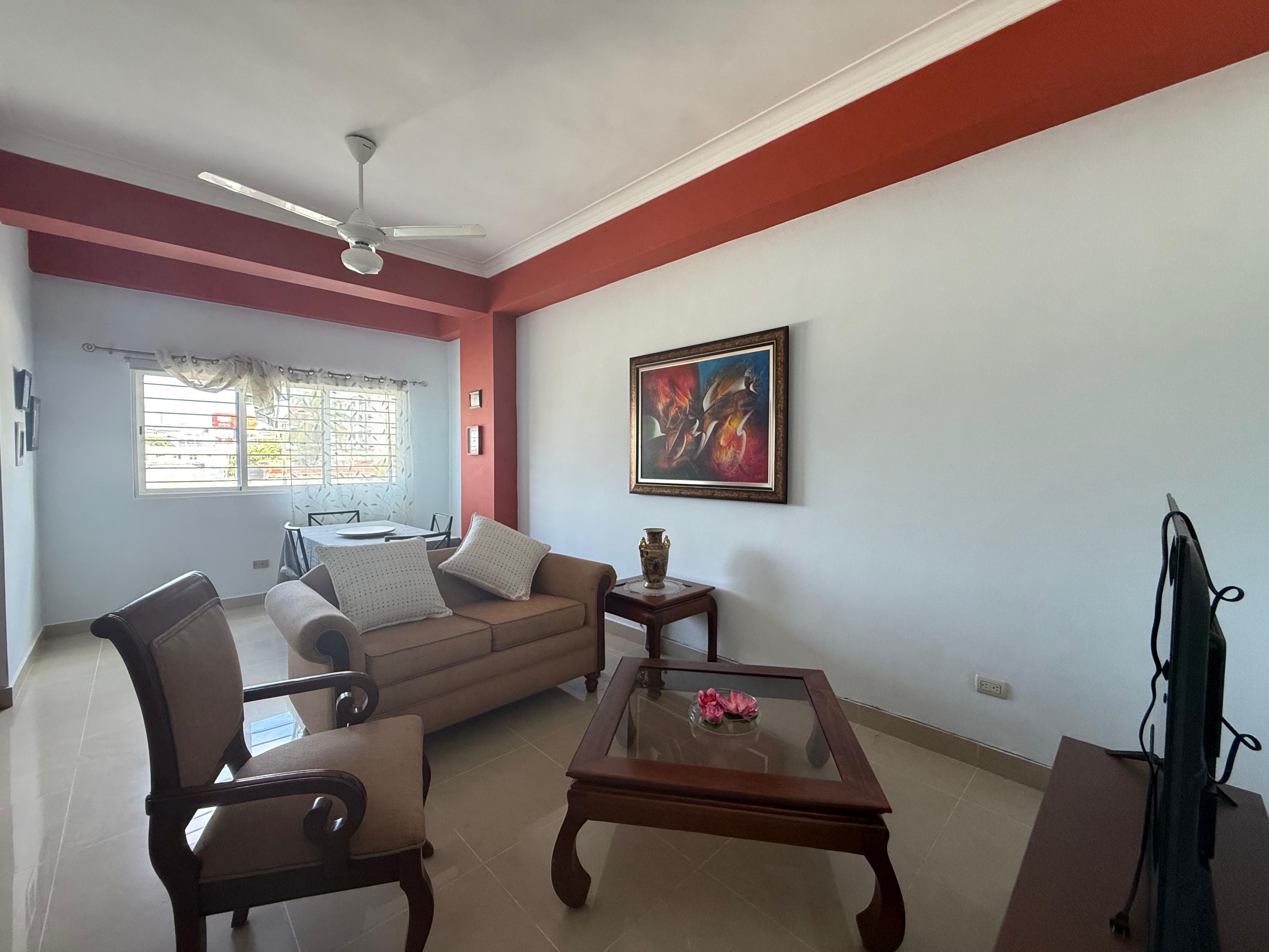 apartamentos - Apartamento amoblado  5