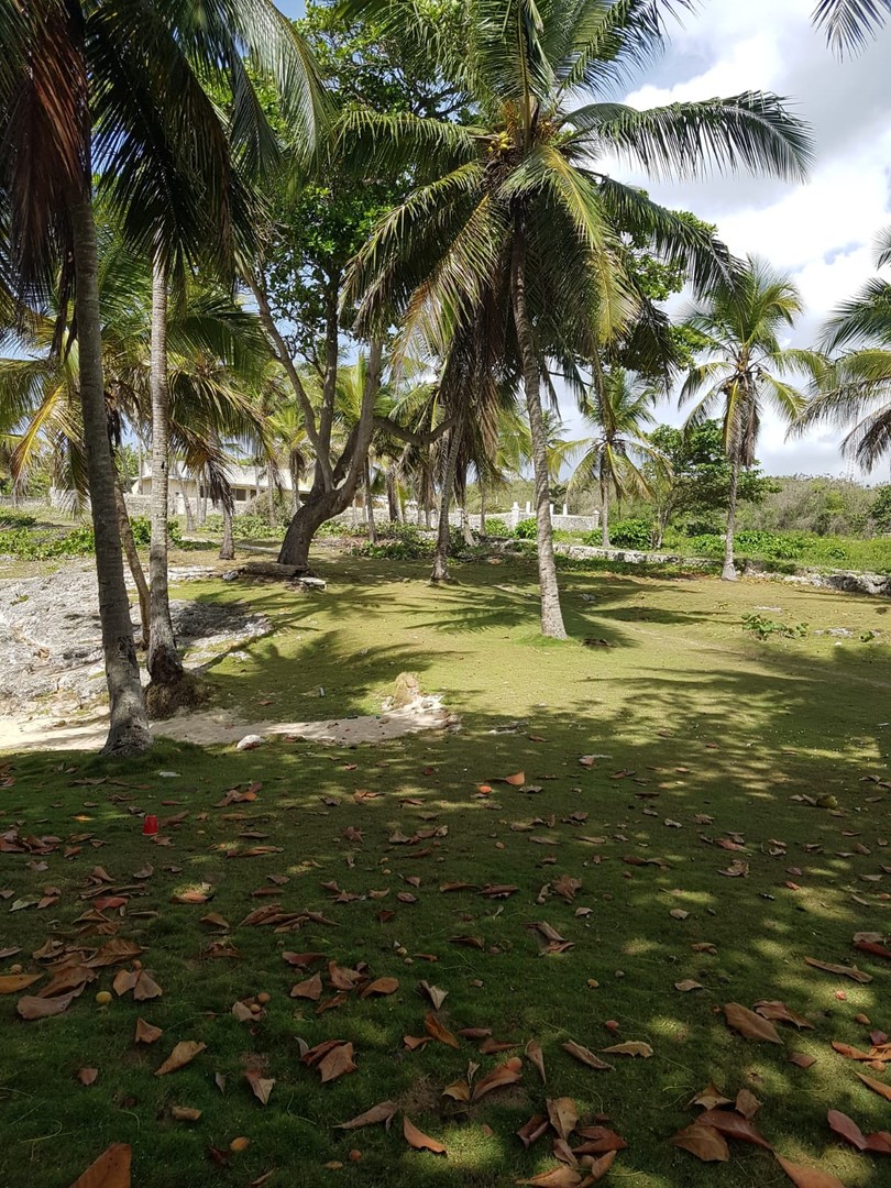 solares y terrenos - Terreno con playa privada de 406 metros en Playa Embassy Village