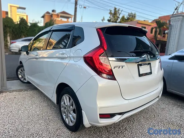 carros - Honda Fit 2020 Hybrida Japonés full,Recién Importada  3