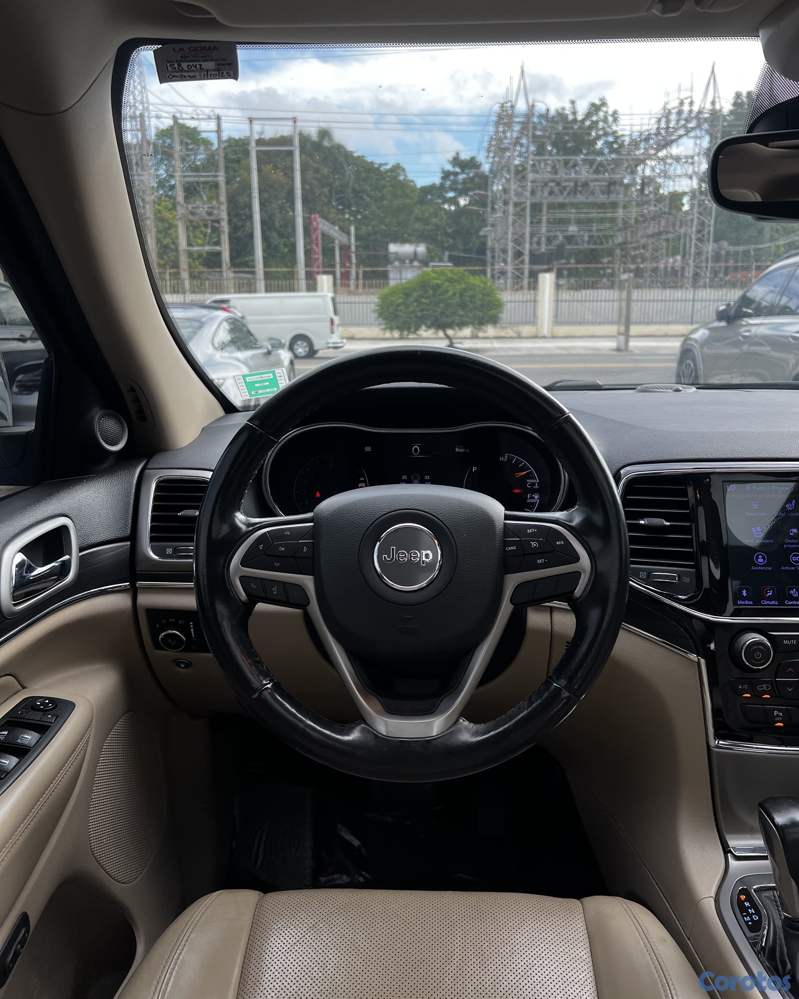 jeepetas y camionetas - Jeep Gran Cherokee Limited 2020 7