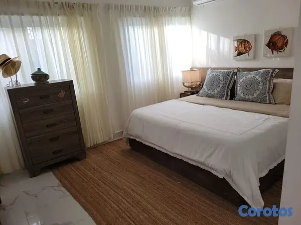 casas - Totalmente amueblada CASA 5