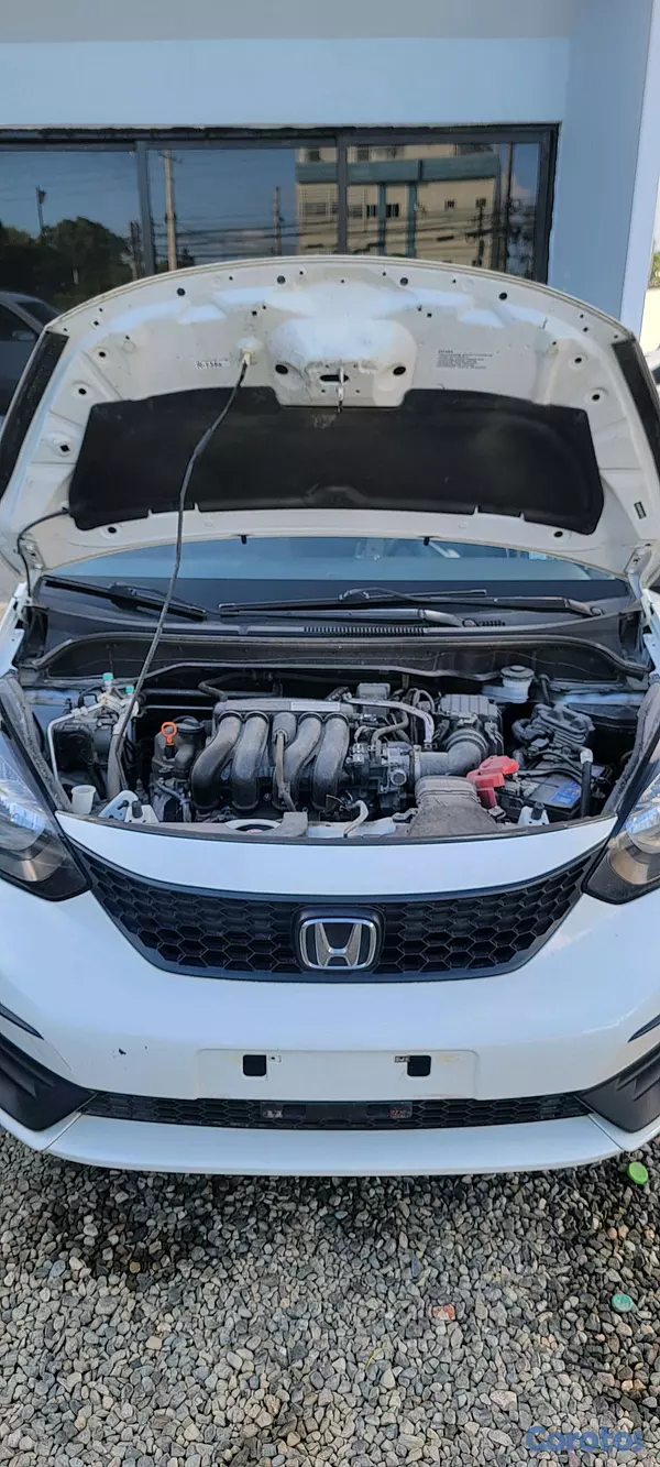 carros - HONDA FIT  2022 4