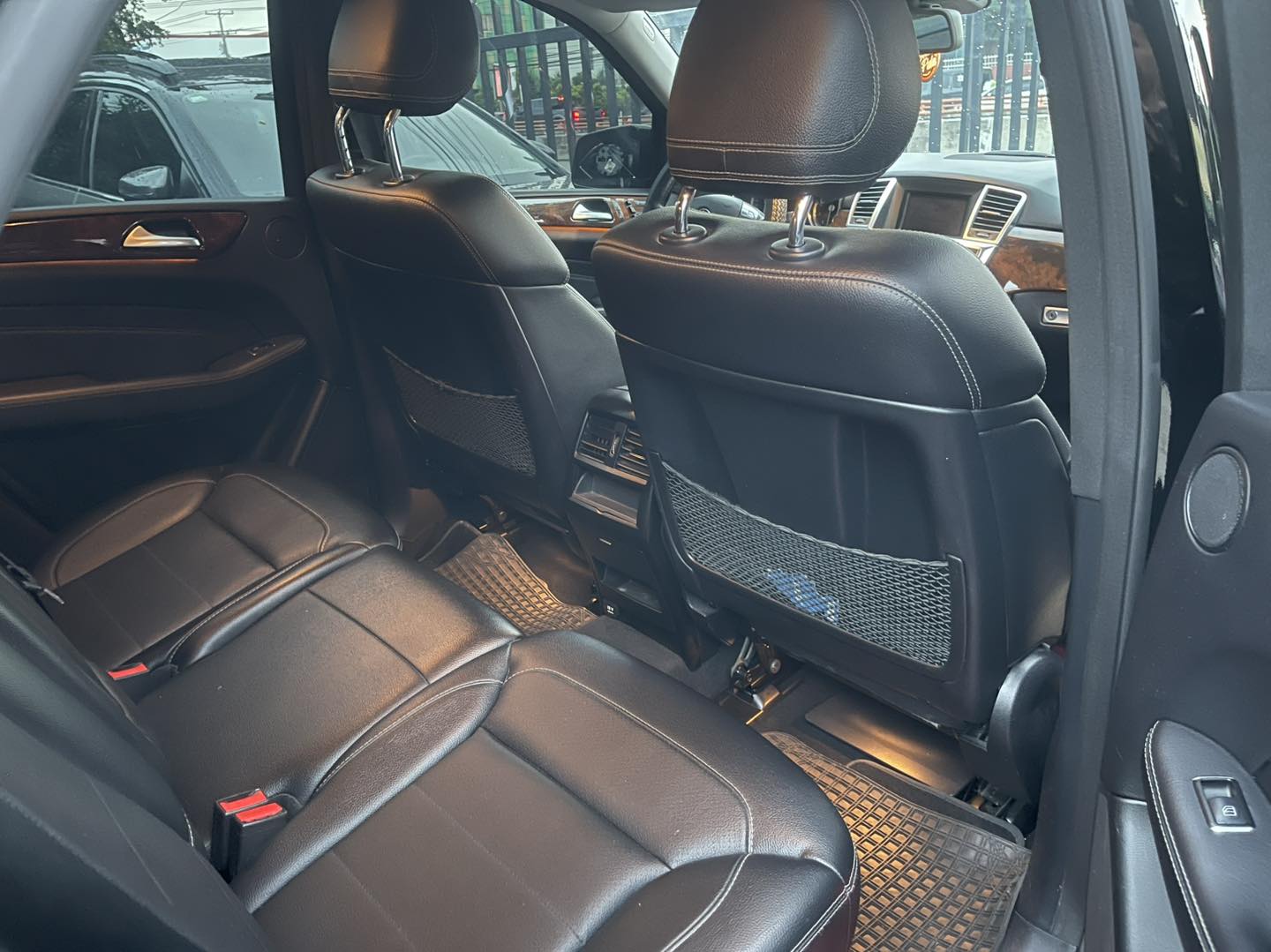 jeepetas y camionetas - MERCEDES BENZ ML300 2014 3