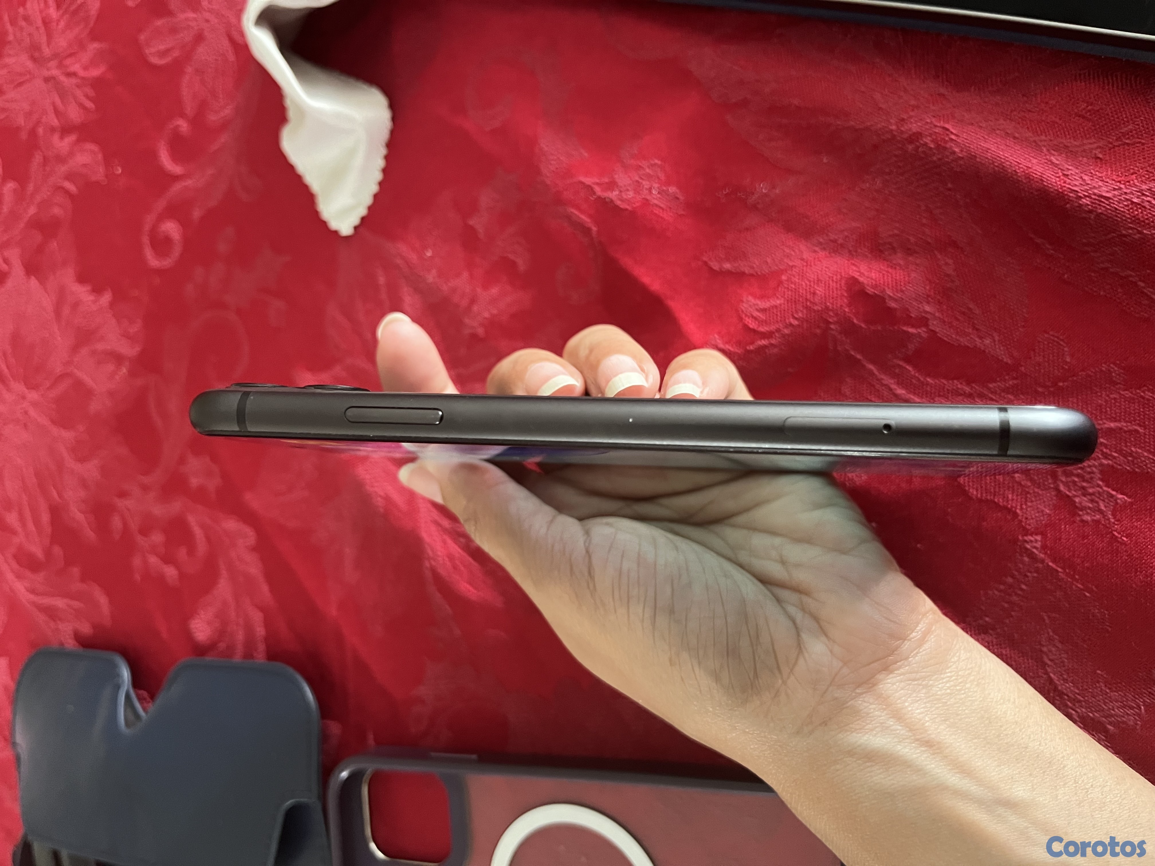 celulares y tabletas -  IPhone 11 negro 2