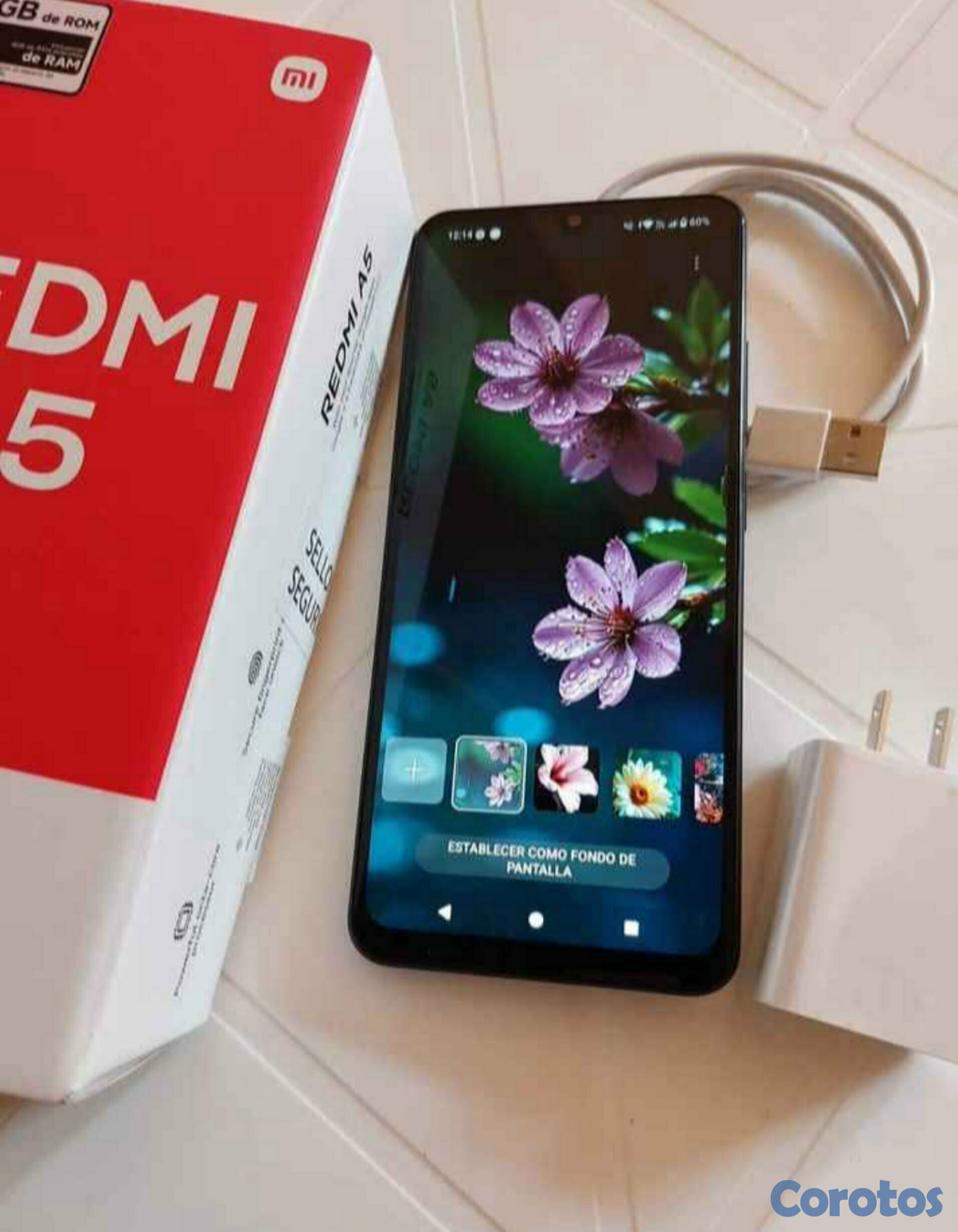 celulares y tabletas - Redmi A5 1