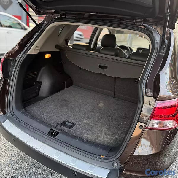 jeepetas y camionetas - Dongfeng AX7 Pro 2021 11