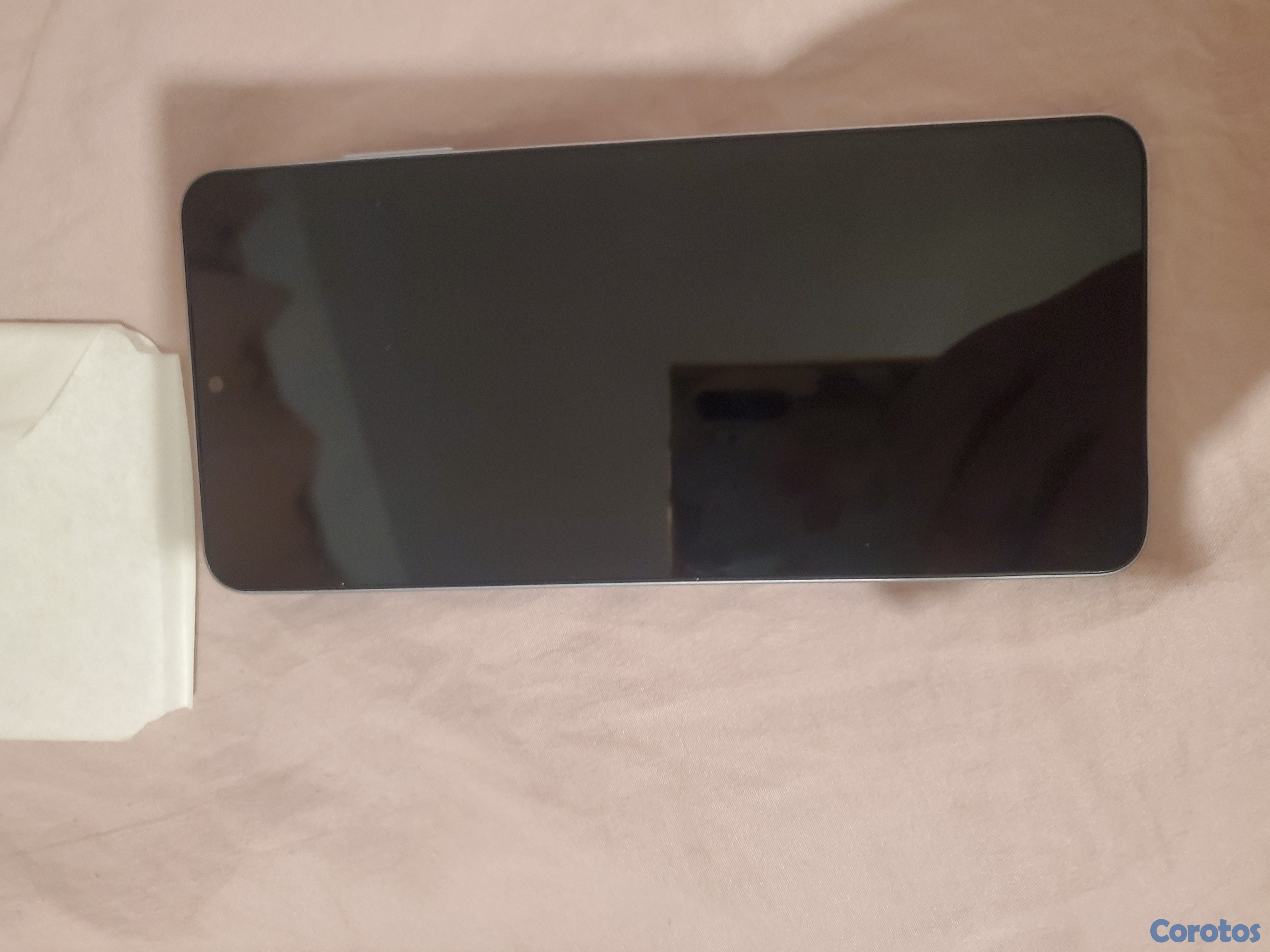 celulares y tabletas - Galaxy A06 Nuevo en su caja sin ningún uso 6