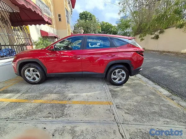 jeepetas y camionetas - hyundai Tucson 2022 8