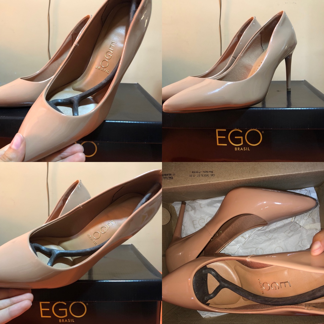 Hermosos Zapatos Ego 