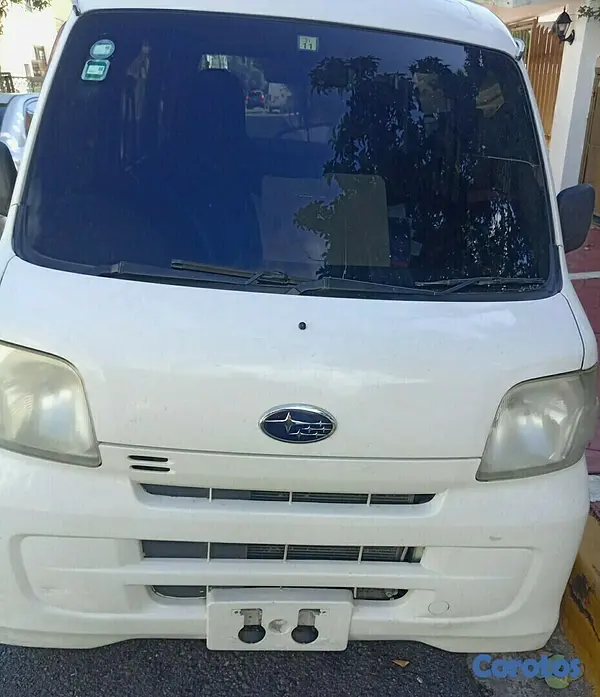 otros vehiculos - Se vende guagua de hijet 2014 5