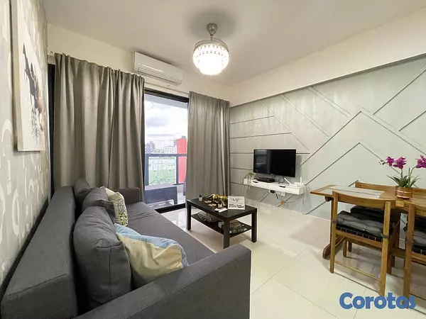apartamentos - Apartamento totalmente amueblado en Bella vista 5