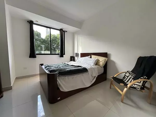 apartamentos - 🔵Apartamento 2do piso  con terraza en Renacimiento 
 6