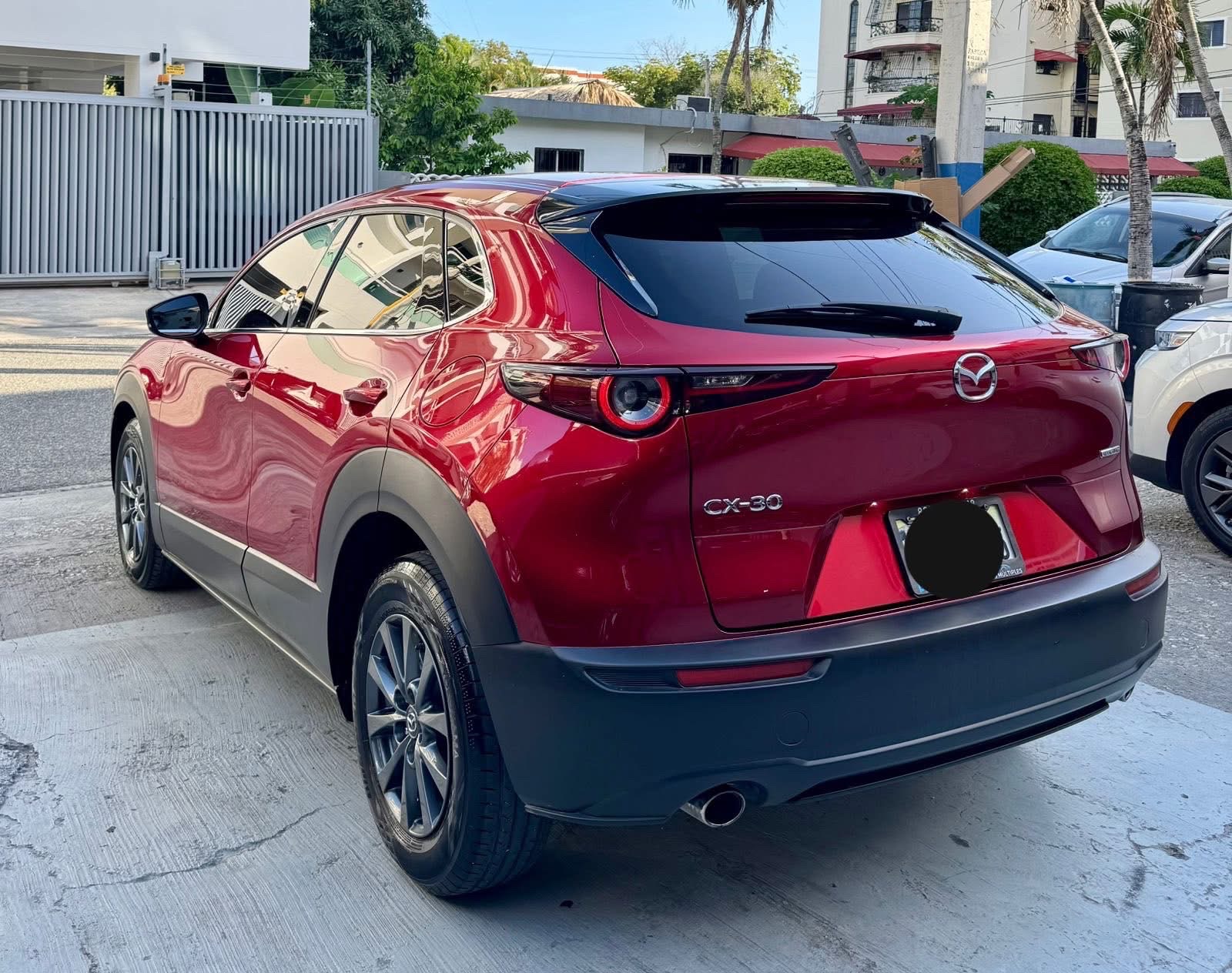 jeepetas y camionetas - Mazda CX-30 2022 3