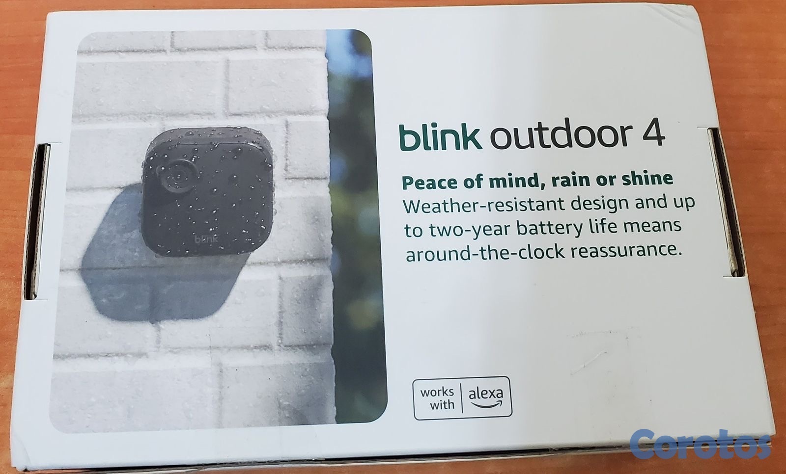 camaras y audio - 📸 CÁMARA BLINK OUTDOOR 4 – KIT COMPLETO 📸 2