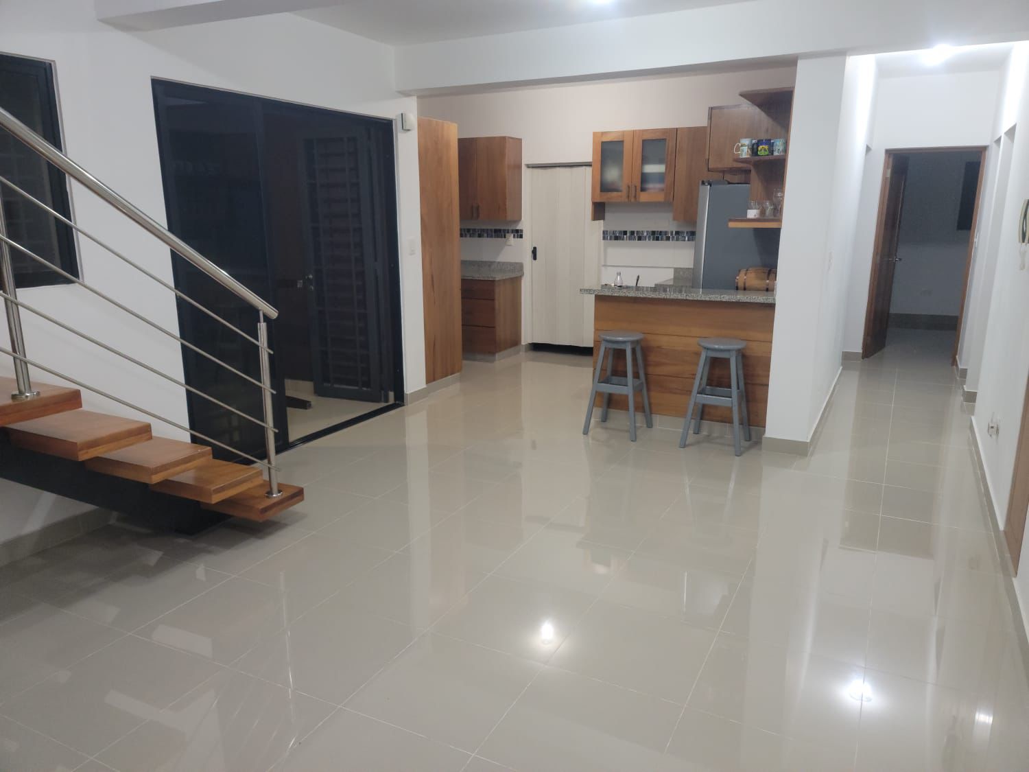 penthouses - Penthouse en Llanos de Gurabo, Santiago  2