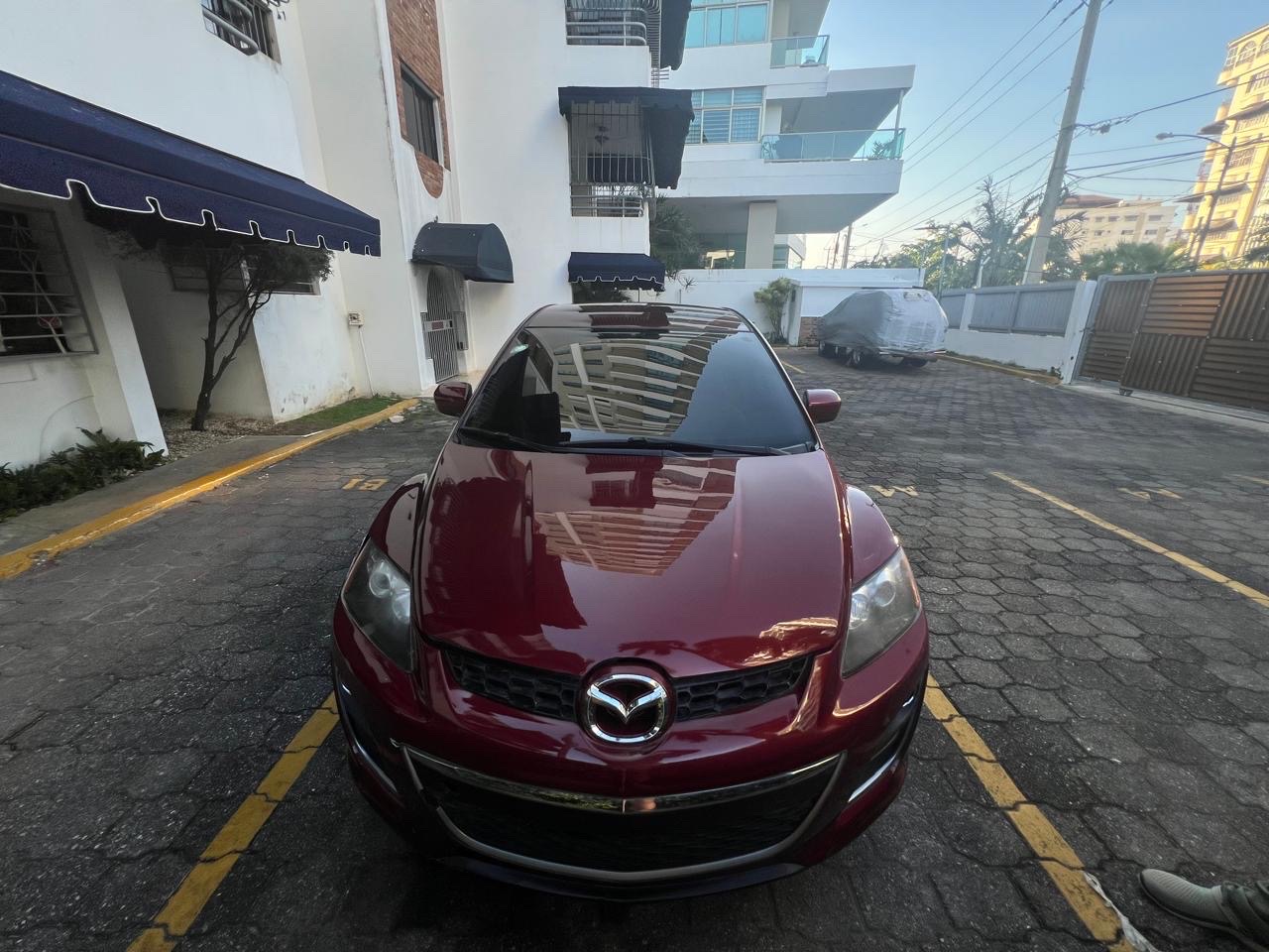 jeepetas y camionetas - Vendo Mazda CX7 2010 