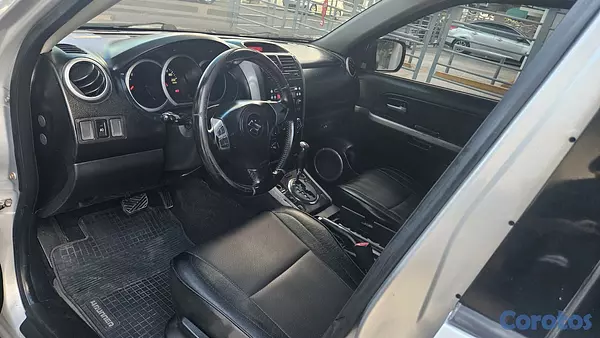 jeepetas y camionetas - suzuki grand vitara 2008 ful 7