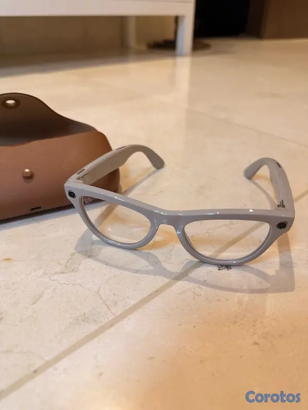 camaras y audio - RayBan Meta AI Skyler 2