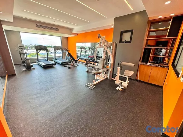 apartamentos - Apartamento Amueblado en Alquiler  15