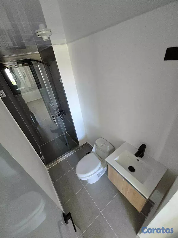 apartamentos - ALQUILO APARTAMENTO TOTALMENTE NUEVO, SANTIAGO 8