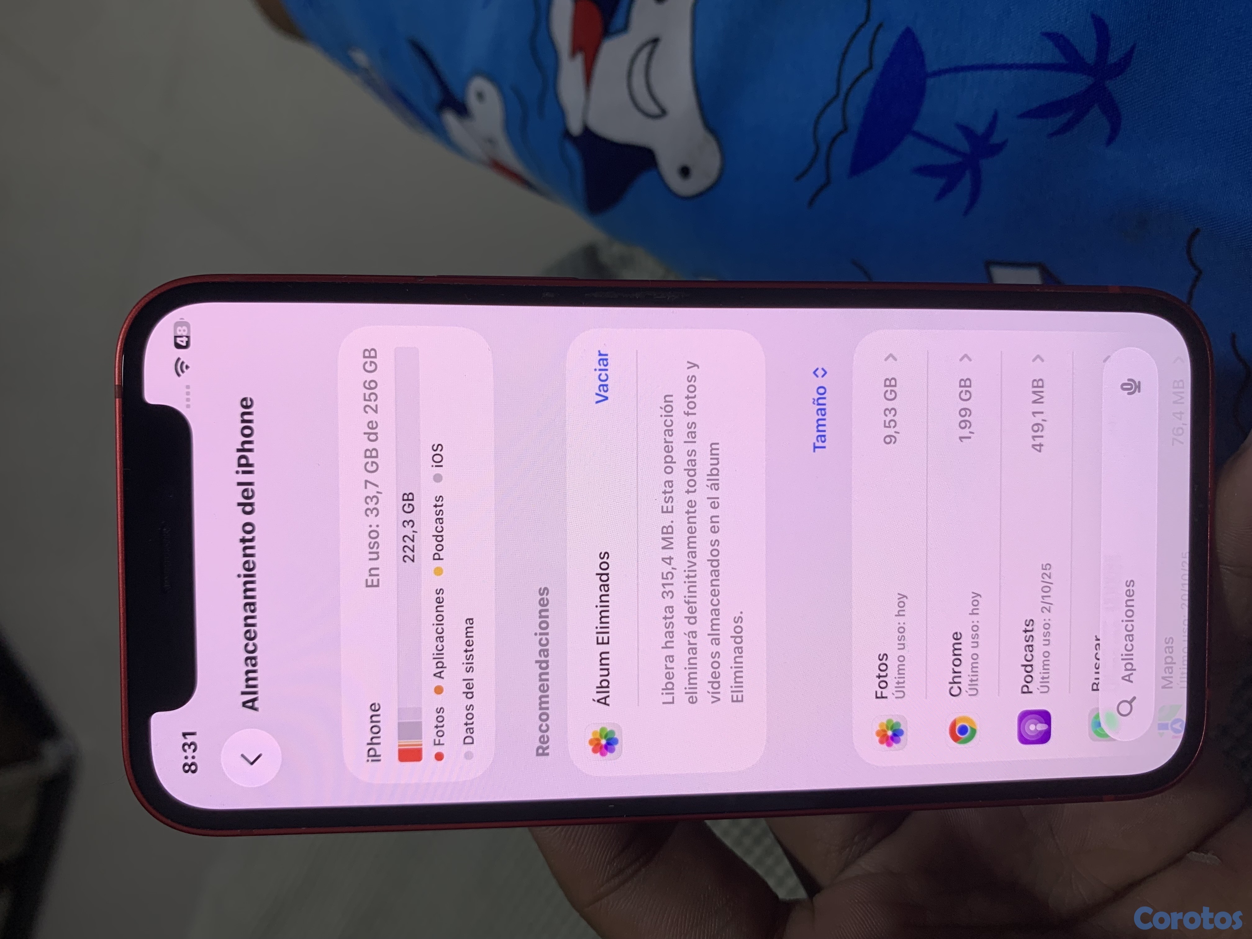celulares y tabletas - iPhone 12 mini, factori  6