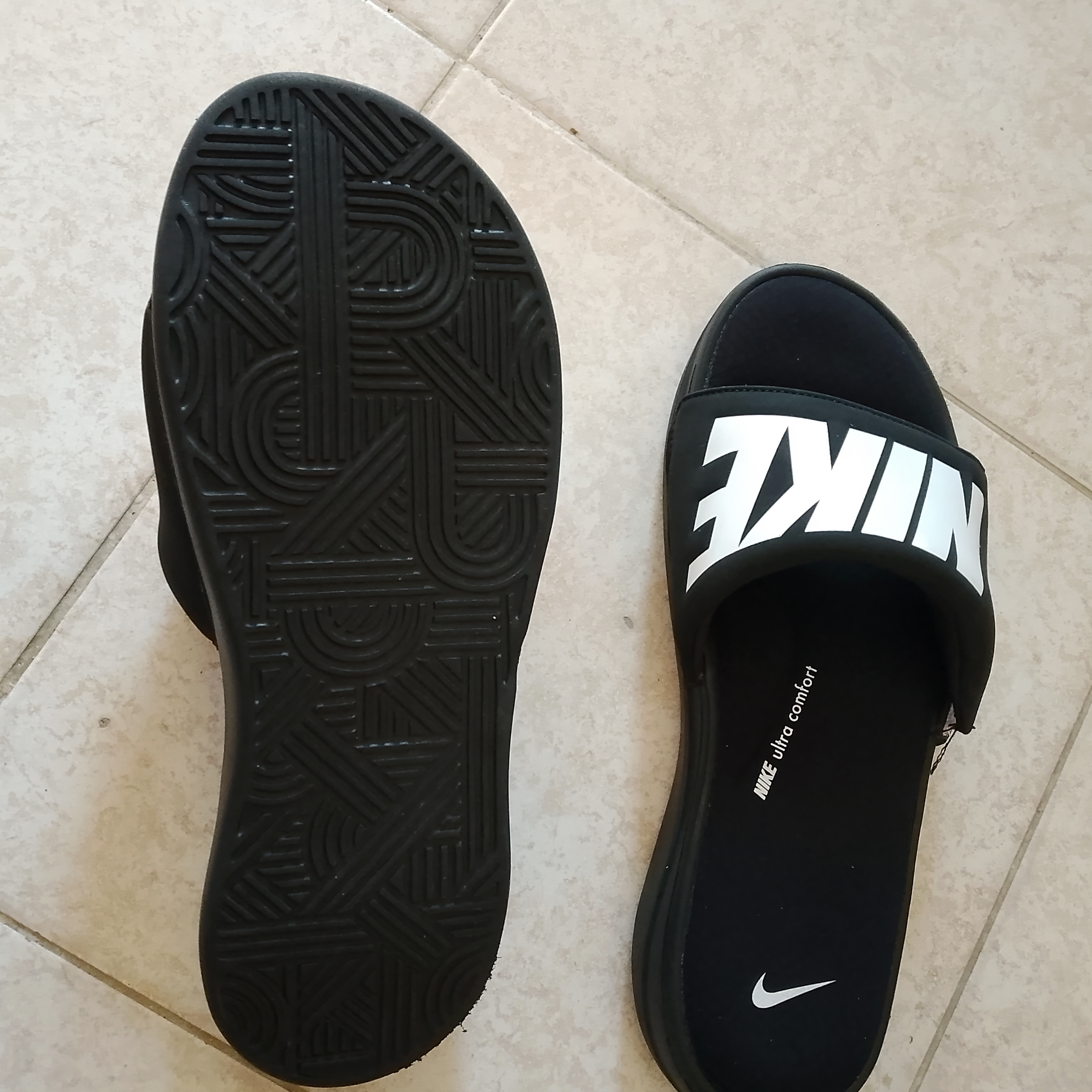 zapatos para hombre - hermosa y cómoda sandalia de hombre #10 ultra confort de marca NIKE original  2