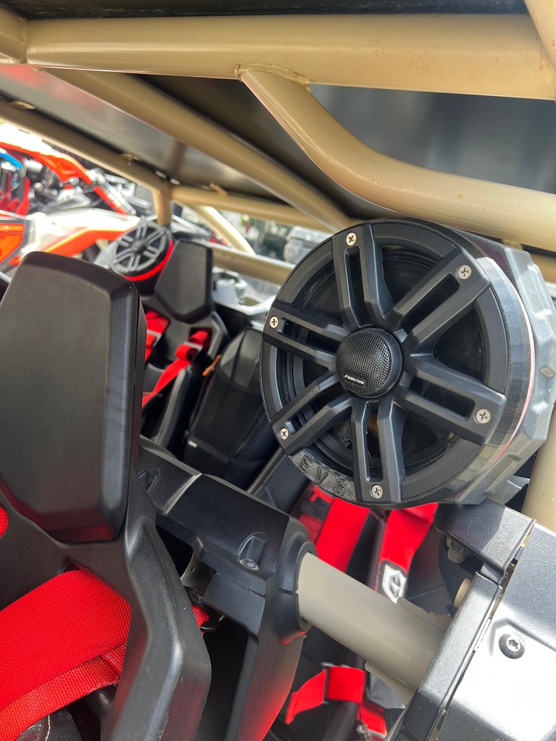 vehiculos recreativos - Can-Am Maverick X3 XRS Turbo RR 2021 6