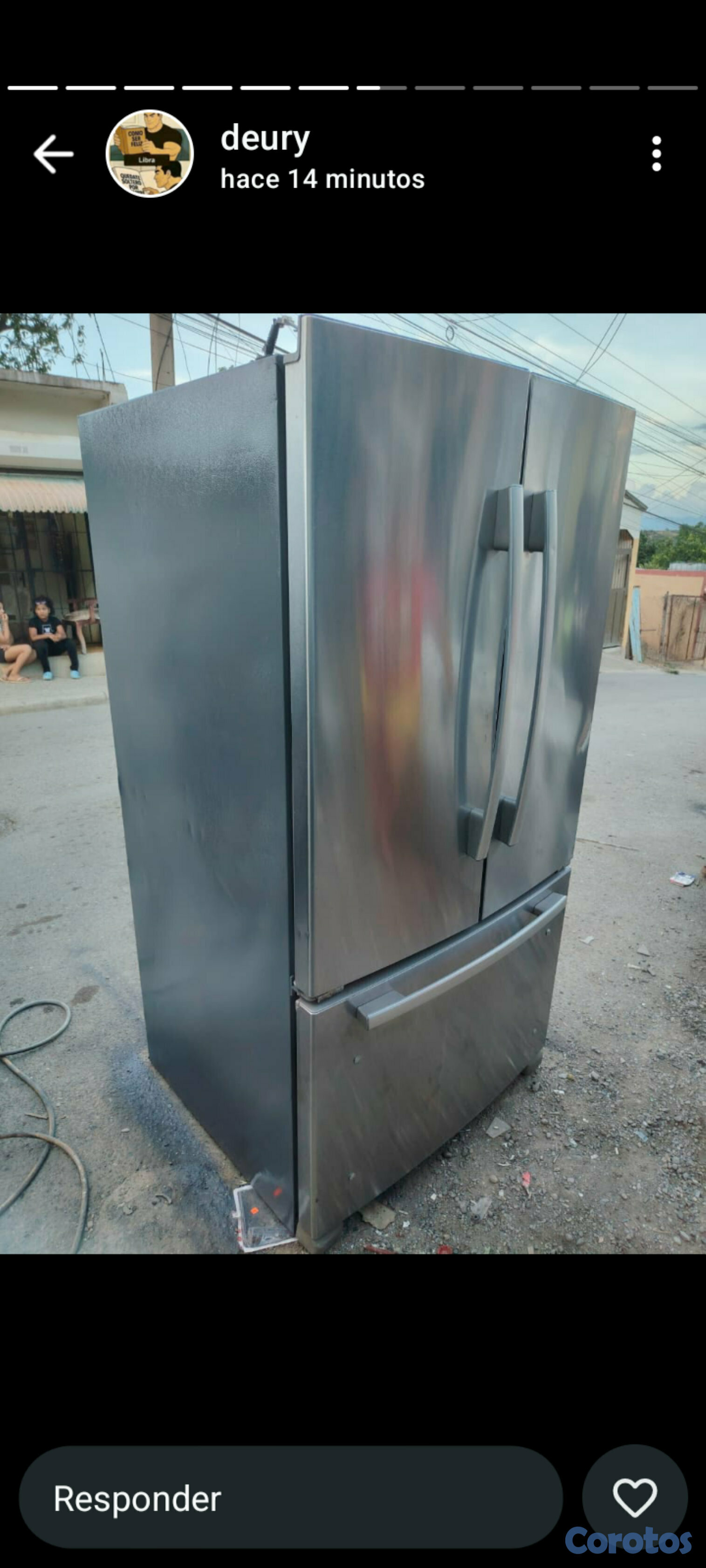 electrodomesticos - nevera tipo libro 2