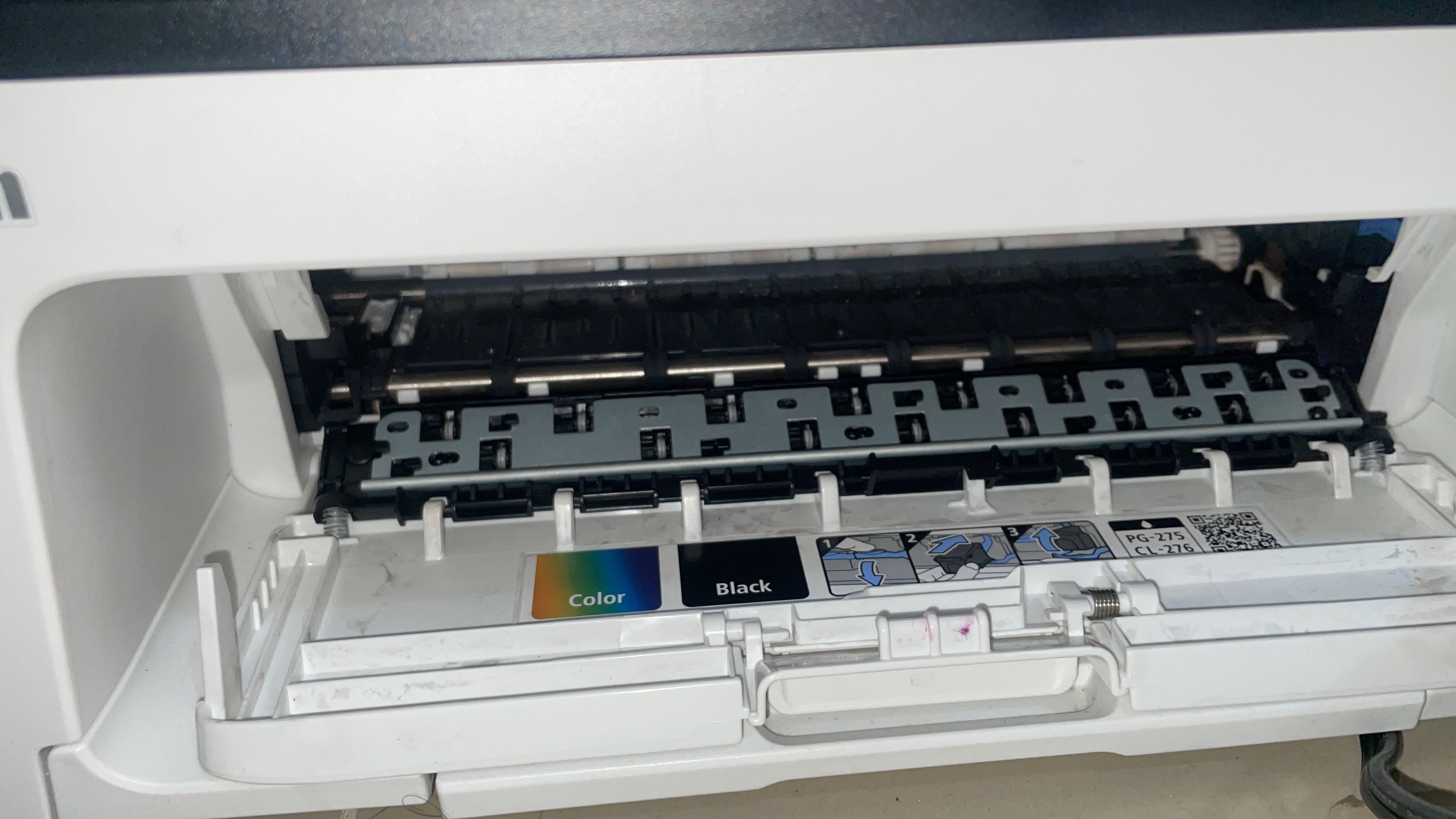impresoras y scanners - impresora canon print Ts3522 $5,000  1