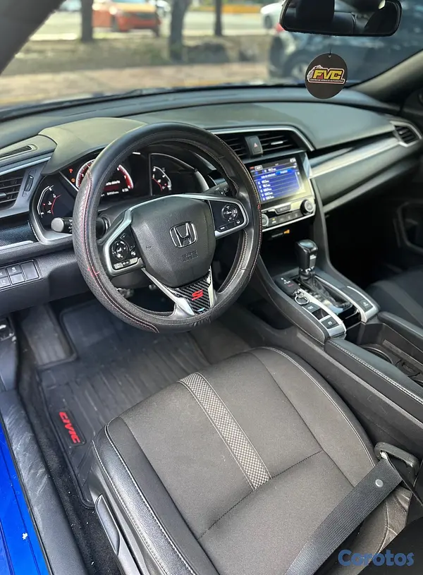 carros - Honda civic 2020 SPORT  13
