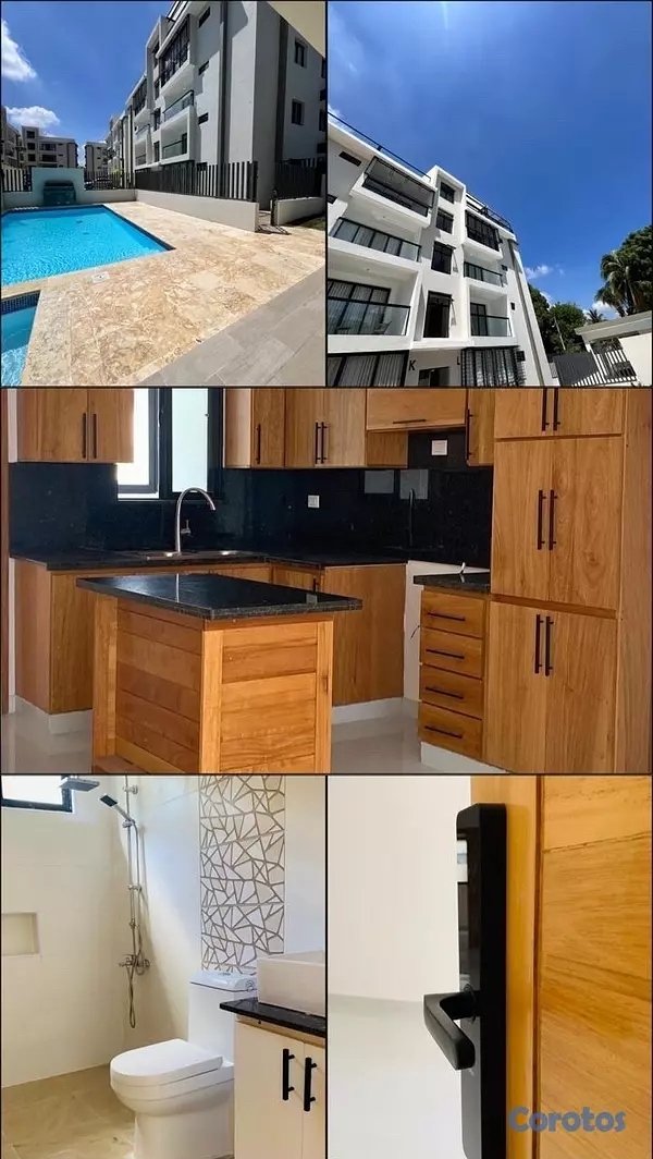 apartamentos - Apartamentos en Los Rieles  4