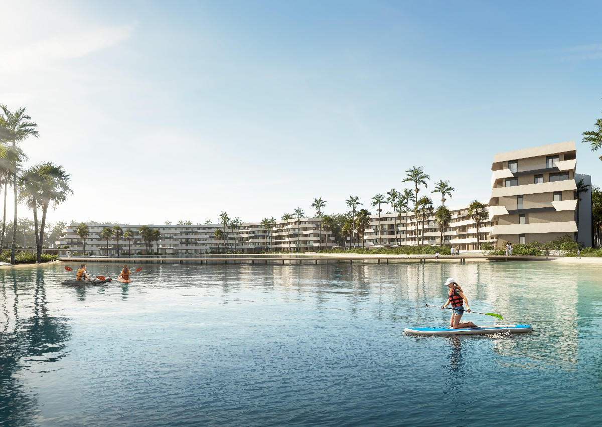 apartamentos - Proyecto Moon Gardens 2 4