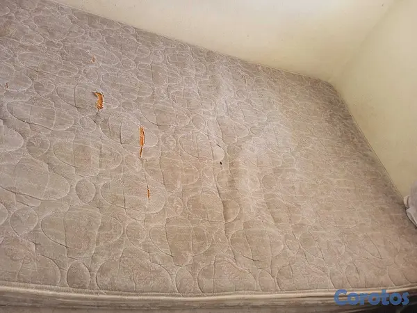 muebles y colchones - Cama sin base  2
