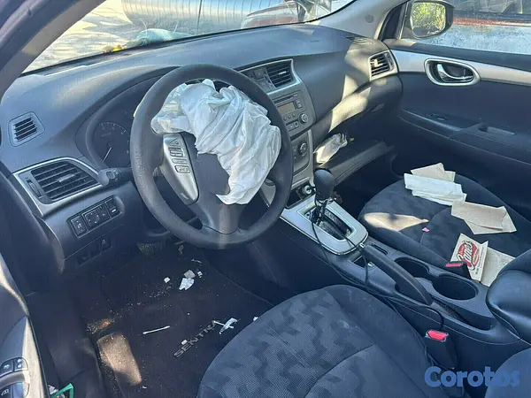 accesorios para vehiculos - 🔧 Motor Nissan Sentra 2015 en excelente estado 6