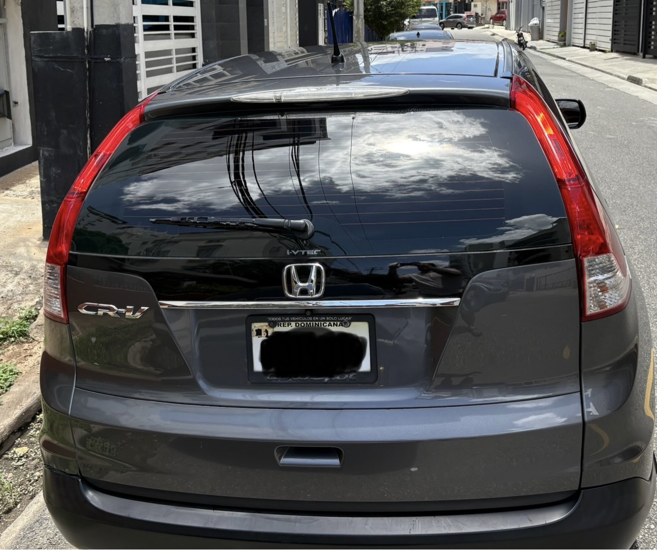 jeepetas y camionetas - Honda CR-V 2014 LX – Oportunidad